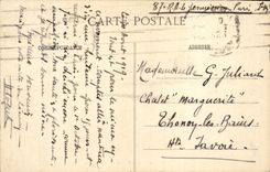 CPA Paris Parc des Buttes Chaumont Le Pont de Briques 