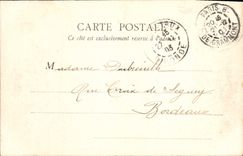 CPA Paris Eglise Saint Germain l'Auxerrois 