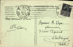 CPA Paris la Colonne de Juillet Place de la Bastille Erigee de 1831 a 1840 par Alavoline et Duc 