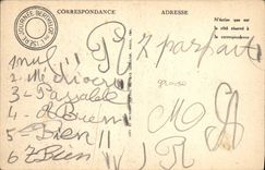 CPA Paris la Sorbonne 