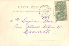 CPA Paris la Trinite 