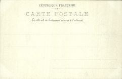 CPA Les Fresques du Pantheon Charlemagne Restaure les Lettres et les Sciences Henri Levy