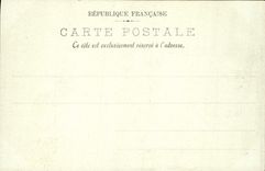 CPA Les Fresques du Pantheon la Bataille de Talbiac Joseph Blanc