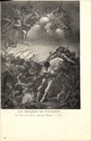 CPA Les Fresques du Pantheon le Voeu de Clovis Joseph Blanc 