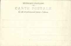 CPA Les Fresques du Pantheon la Decollation de Saint Denis Bonnal