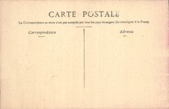 CPA Versailles le Parc 