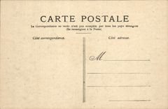 CPA Paris le Petit Palais Champs Elysees 