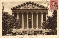 CPA Paris la Madeleine 