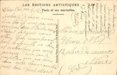 CPA Paris la Madeleine 