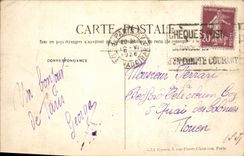 CPA Paris le Palais de Justice 