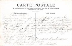 CPA Paris l'Arc de Triomphe de l'Etoile 