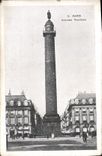 CPA Paris Colonne Vendome 