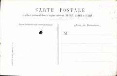 CPA Paris Colonne Vendome 