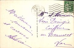 CPA Paris l'hotel de Ville 