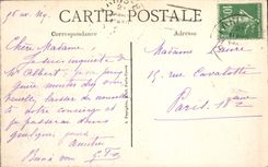 CPA Paris l'hotel de Ville et le Pont d'Arcole 