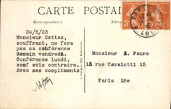 CPA Paris le Pont de la Concorde et la Chambre des Deputes Bateau