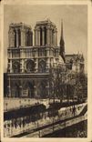 CPA Paris en flanant Notre Dame 