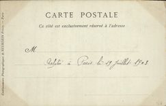 CPA Paris La Place Vendome 