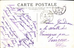 CPA Paris L'Hotel de Ville 