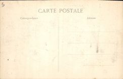 CPA Paris Avenue du Bois prise de l'Arc de Triomphe 