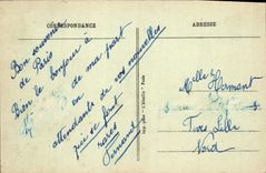 CPA Paris Le Pont Alexandre III 