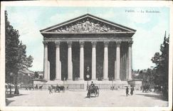 CPA Paris La Madeleine 
