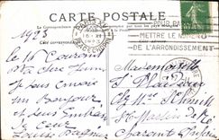 CPA Paris La Madeleine 