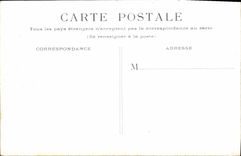 CPA Paris Cour du Carrousel 