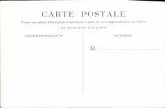 CPA Paris Arc de Triomphe 