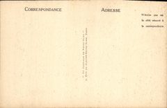 CPA Paris La Sainte Chapelle Detail de la Loggia Adam et Eve chasses du Paradis Terrasse Le Jugement