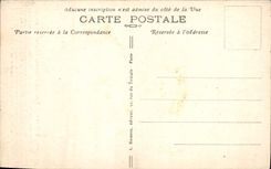 CPA Paris 4 Rue du Figuier Hotel de Sens 