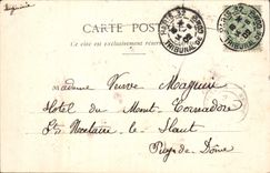 CPA Paris La Nouvelle Gare d'Orleans