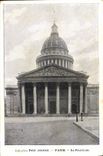 CPA Collection Petit Journal Paris Le Pantheon 