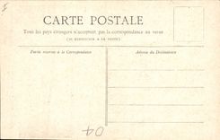 CPA Collection Petit Journal Paris L'Arc de Triomphe 