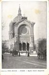 CPA Collection Petit Journal Paris Eglise Saint Augustin 