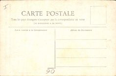 CPA Collection Petit Journal Paris Eglise Saint Augustin 