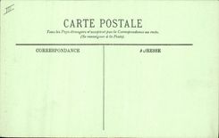 CPA Paris Le Bois de Bourlogne Aux Acacias 