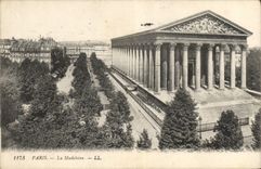 CPA Paris La Madeleine 