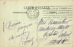 CPA Paris La Madeleine 