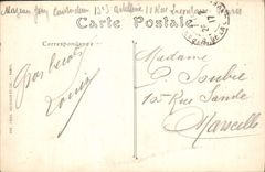 CPA Paris Le Nouveau Louvre 