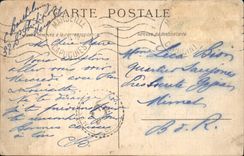 CPA Paris La Sainte Chapelle 