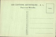 CPA Paris L'Hotel de Ville et le Pont d'Arcole 