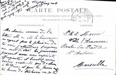 CPA Paris Gare Saint Lazare