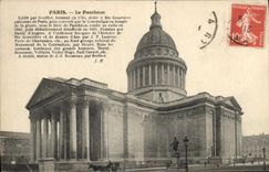 CPA Paris Le Pantheon 