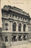 CPA Paris Opera Comique 