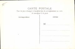 CPA Bois de Boulogne Route de Suresnes 