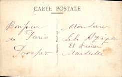 CPA Paris Le Pont Alexandre III 