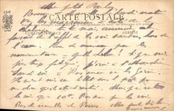 CPA Paris La Conciergerie 