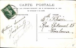 CPA Paris Pantheon 