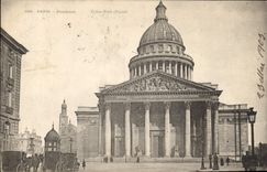 CPA Paris Pantheon 
